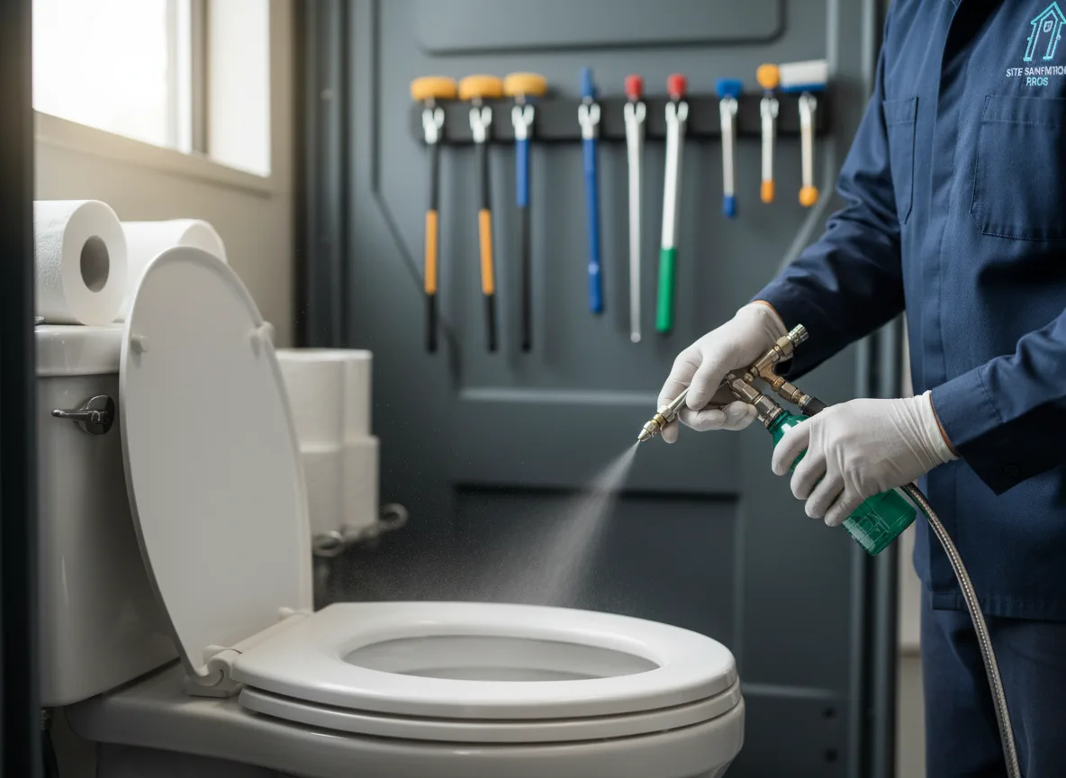 Why choose Construction Site Porta Potty Rental in Wilson, WI